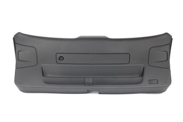 Обивка задней крышки багажника audi a4 b8 avant aso оригинал новая фото №1