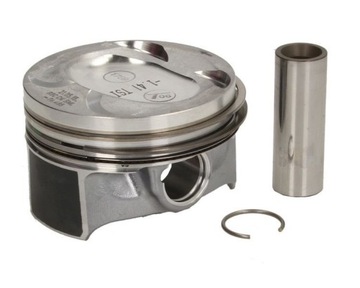 Kolbenschmidt 40846600 поршень фото №1