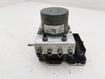 Citroen c4 iii e-c4 2021 насос abs фото №1