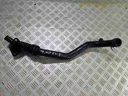 Труба водяная двигателя focus mk3 mondeo mk4 2.0 tdci фото №1