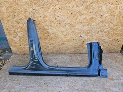 Audi a6 c7 поріг праві стійка фото №1