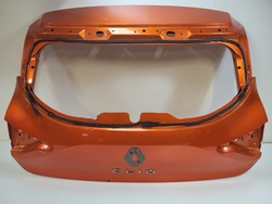 Renault clio v 5 кришка задня кришка багажника фото №1