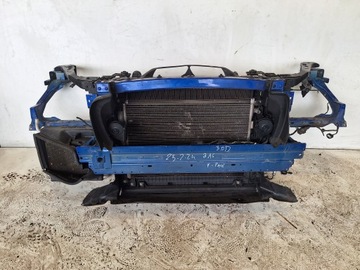 Jaguar f-pace x761 pas переднее 3.0 d фото №1