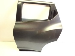 Дверь зад левая nissan juke i 10-19 цвет kad фото №1