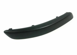 Накладка бампера права фото №1