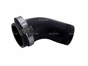 Шланг інтеркулер vw фото №1