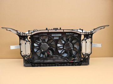 Балка pas переднее радиатор audi a7 c8 4k 2.0tfsi фото №1