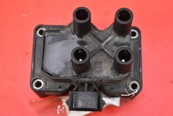 Катушка зажигания u2001 ford mondeo mk3 1.8 16v 125 km 03-07 фото №1