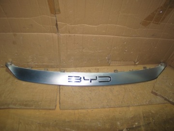 Решётка решётка радиатора хром носик планка значок byd atto 3 sc2em-2803114 фото №1