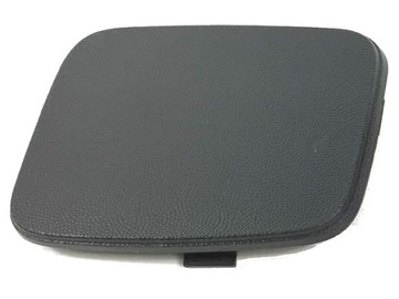 Заглушка фаркоп буксирувальний l do ford connect 06- фото №1