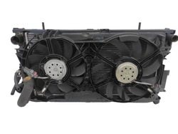 Радіаторів вентилятори chrysler voyager 2.5 2.8 crd фото №1