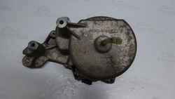 Ford fiesta 1.6 tdci 13r. 95km av6q-9180ca основание фильтра масла корпус фото №1