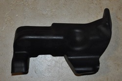 Шумоізоляція праві renault clio v 5 668349516r фото №1