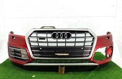 Audi q5 80a ii 2 бампер перед переднє решітка радіатора решітка підлога гарний om звичайний фото №1