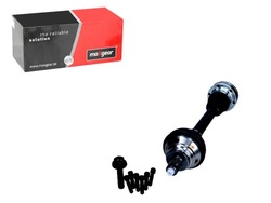 Полуось vw golf v левый 2.0tdi passat touran maxgear фото №1