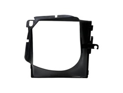 Впуск повітря захист інтеркулер ліва porsche cayenne ii 7p5117339c фото №1