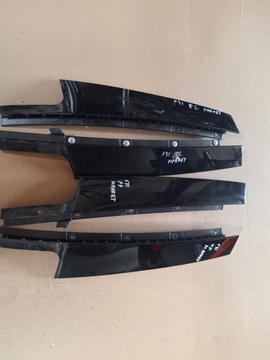 Bmw f31 планки двері тінь line фото №1