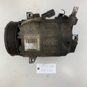 Компресор кондиціонера master movano primastar trafic фото №1