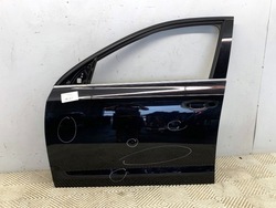 Двері лівий перед skoda octavia iii sedan/limuzyna чорний фото №1