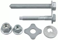 Набор mont. рычага зад audi/vw a3/golf фото №1