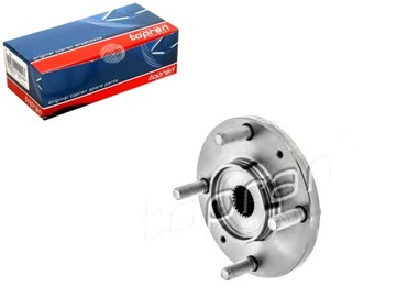 Ступица колёса topran 517502d000 517502d003 фото №1