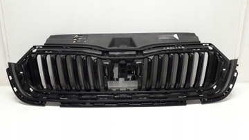 Skoda octavia 4 iv 19- решітка радіатора решітка 5e3853653 фото №1