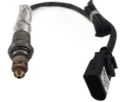 Лямбда-зонд vag audi a3,s3,golf vii 2.0 tfsi фото №1