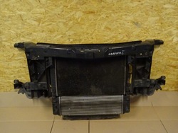 Volkswagen crafter i pas переднее радиаторов радиатор 2.5 tdi фото №1