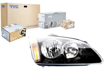 Tyc фара лампа передня 1329407 1384556 14569 фото №1