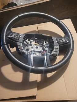 Range rover ej32 кермо шкіряний фото №1