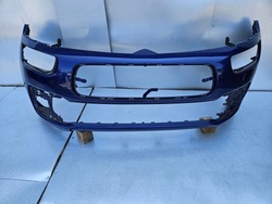 Citroen c4 x 2017 бампер переднее фото №1