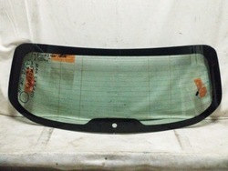 Скло задня mercedes glc x253 2015- or - доставка фото №1