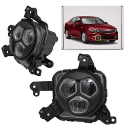 Kia optima iv jf 2015-18 передній рестайлінг галоген led передня права 92202d4100 фото №1