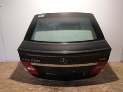 Крышка зад mercedes clc w203 фото №1