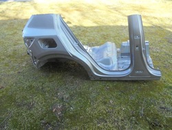 Volvo xc40 ii чверть задня права поріг стійка крило фото №1