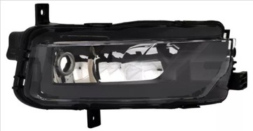 Tyc лампа протитуманна. pr. 19-15019-01-2 фото №1