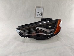 Audi a3 s3 8v0 usa полный led левый фара лампа левая 8v0941033b фото №1