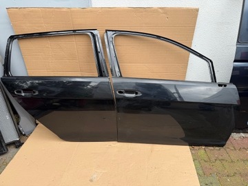 Vw golf vii 7 універсал 5g9 задні праві двері зад біржа фото №1