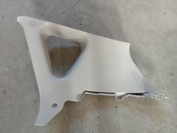 Kia ceed i 07-12r защита боковина зад правые 5d фото №1