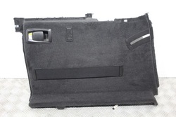 Боковина багажника лівий зад bmw 5 f10 f11 фото №1