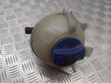 Бачок расширительный skoda octavia ii 1.9 tdi 6q0121407 фото №1