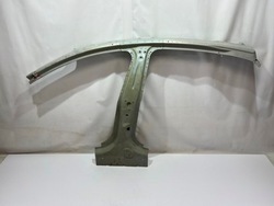 Tesla s стійка поріг обшивка лівий фото №1