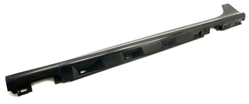 Защита обшивка накладка порога левая audi a7 4g 4g8853855e org фото №1