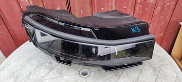 Hyundai ioniq v 5 лампа передня права повний led фото №1