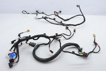 Skoda octavia iv установка жгут сиденья левый перед фото №1