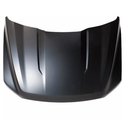 Капот алюминиевая ford f-150 2021 фото №1