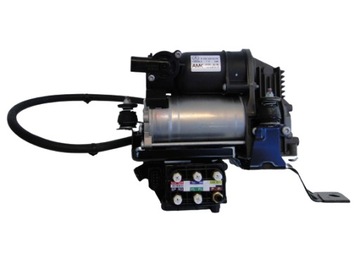 Mercedes gl gls x166 166 компресор підвішування air фото №1