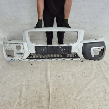 Volvo xc70 ii 2 рестайлінг 14-16 бампер перед переднє розпилювач фото №1