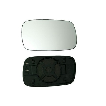 Вкладка дзеркало зовнішнього seat inca фото №1