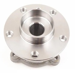 Ступиця підшипник колеса праві лівий перед volvo xc40 2018- ex40 якість фото №1